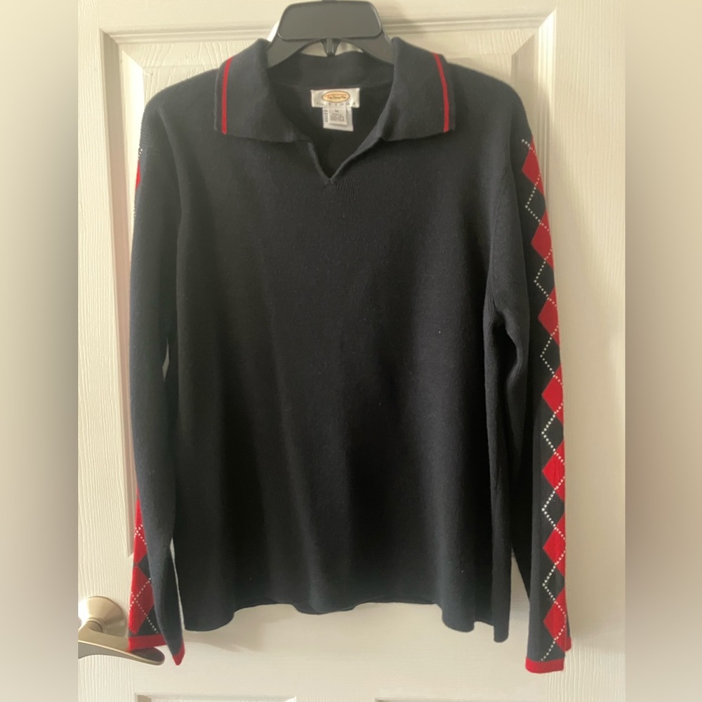 Talbots Petites 2pc Set - Picture 2 of 13
